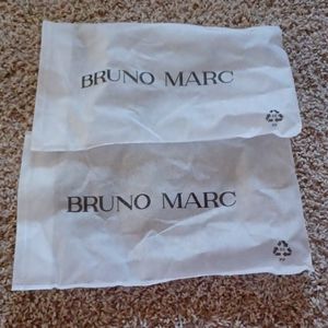 BRUNO MARC dust covers for shoes